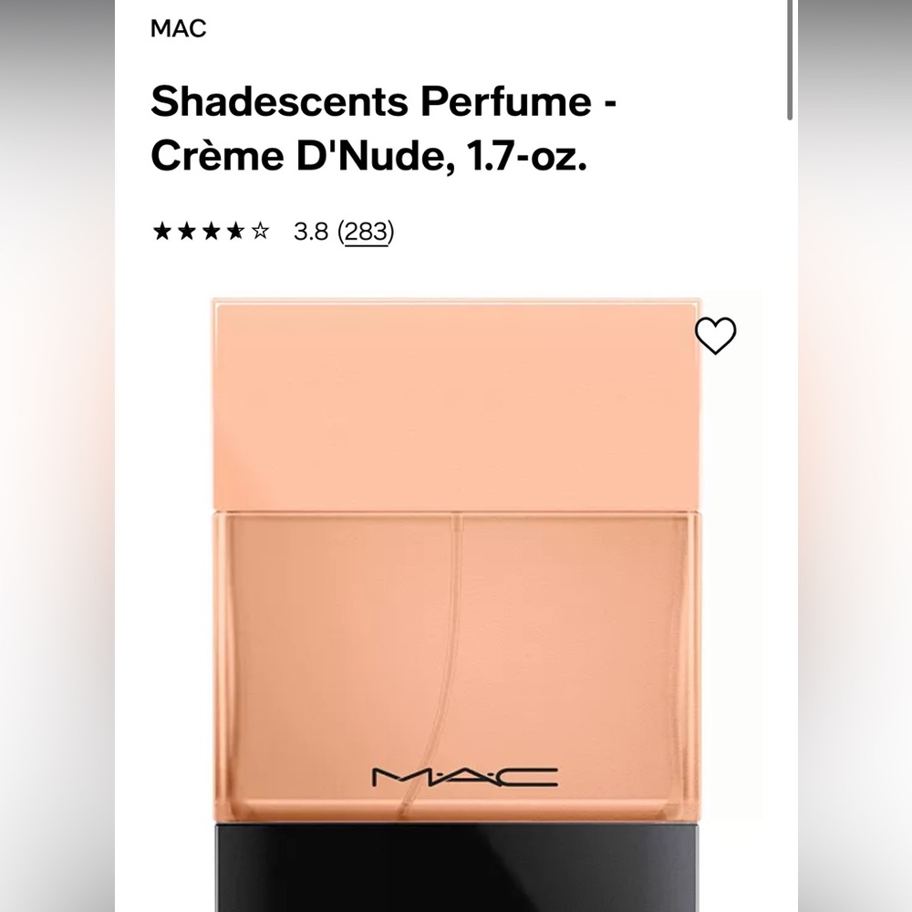 Mac Crème D’Nude
